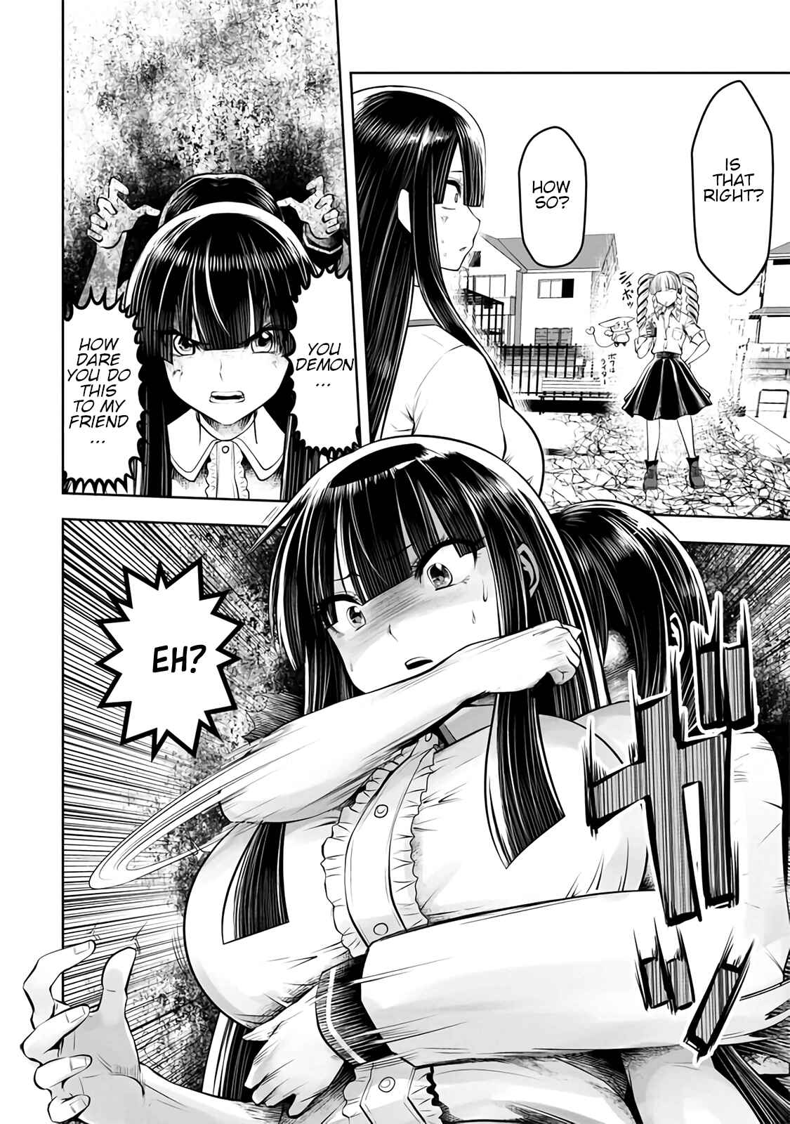 Machigatta Ko o Mahou Shoujo ni Shiteshimatta Chapter 20 - Page 13