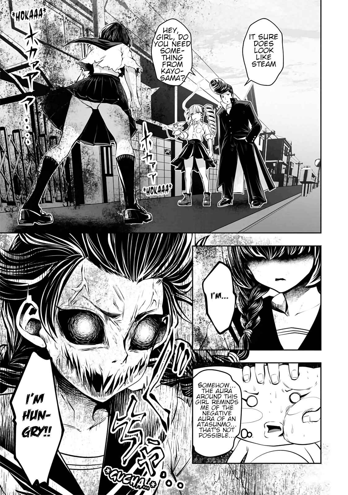 Machigatta Ko o Mahou Shoujo ni Shiteshimatta Chapter 20 - Page 2