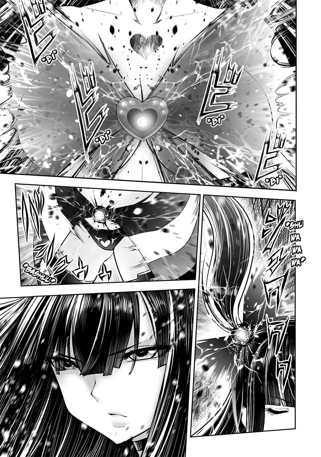 Machigatta Ko o Mahou Shoujo ni Shiteshimatta Chapter 20 - Page 20