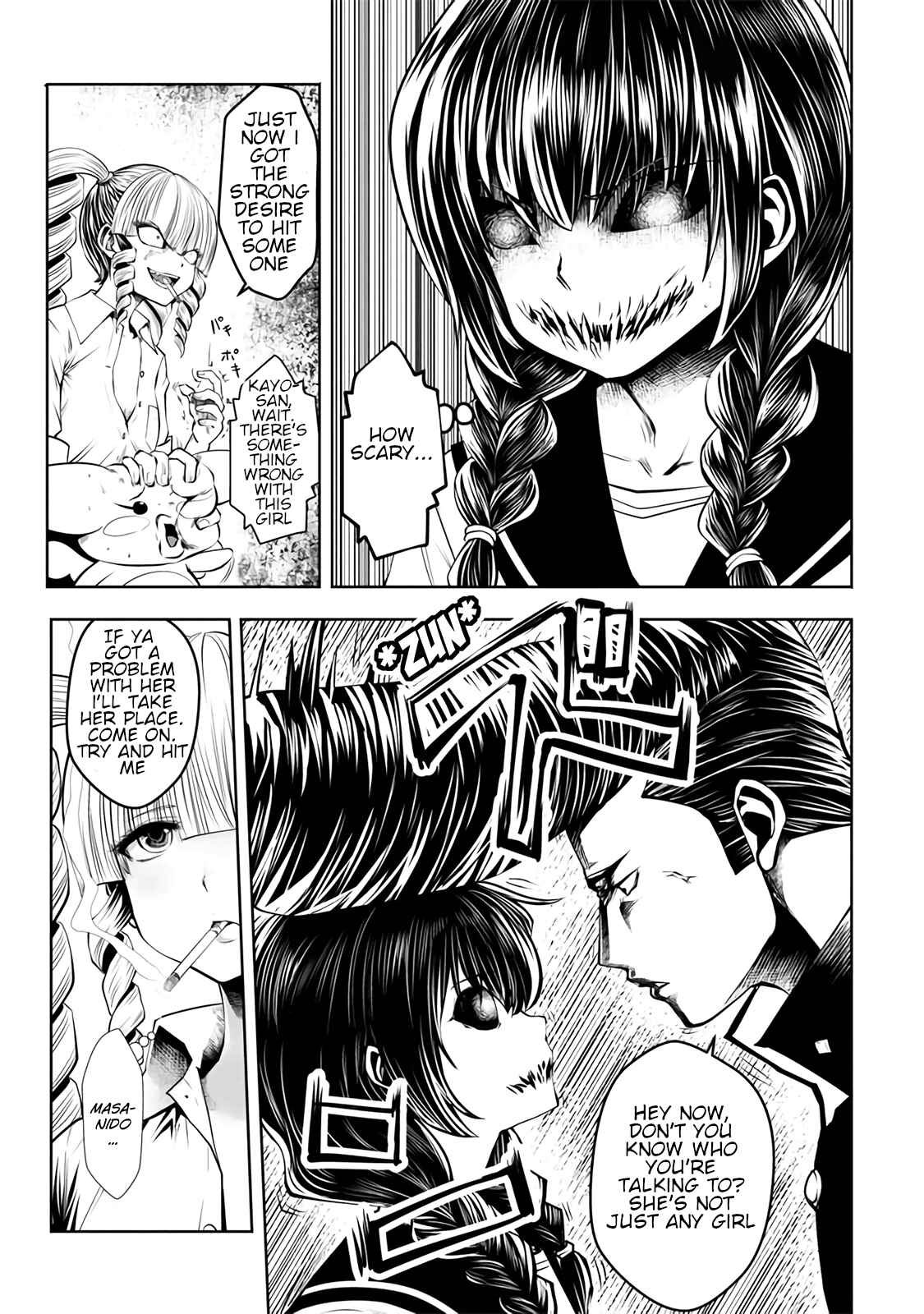 Machigatta Ko o Mahou Shoujo ni Shiteshimatta Chapter 20 - Page 4