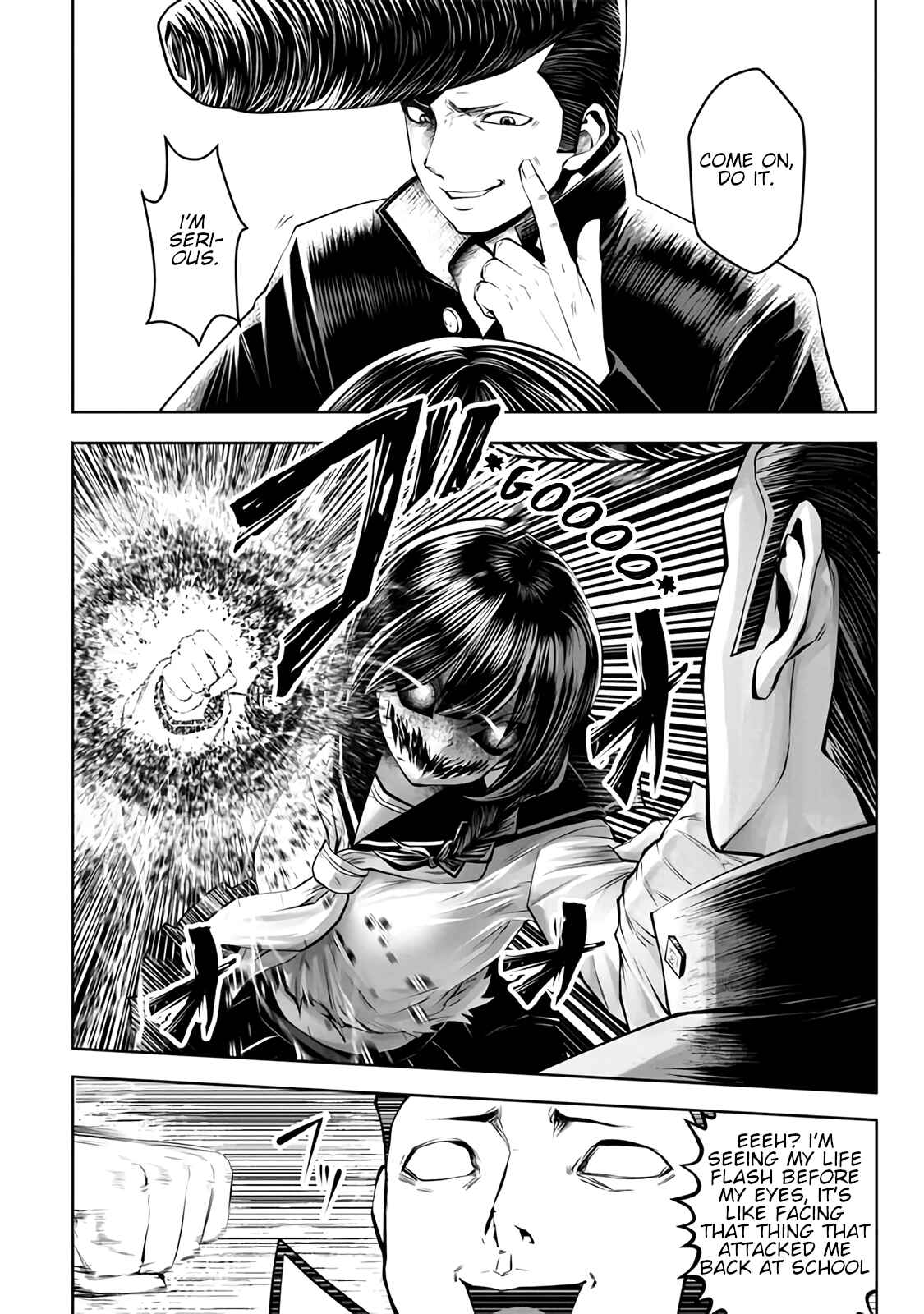 Machigatta Ko o Mahou Shoujo ni Shiteshimatta Chapter 20 - Page 5