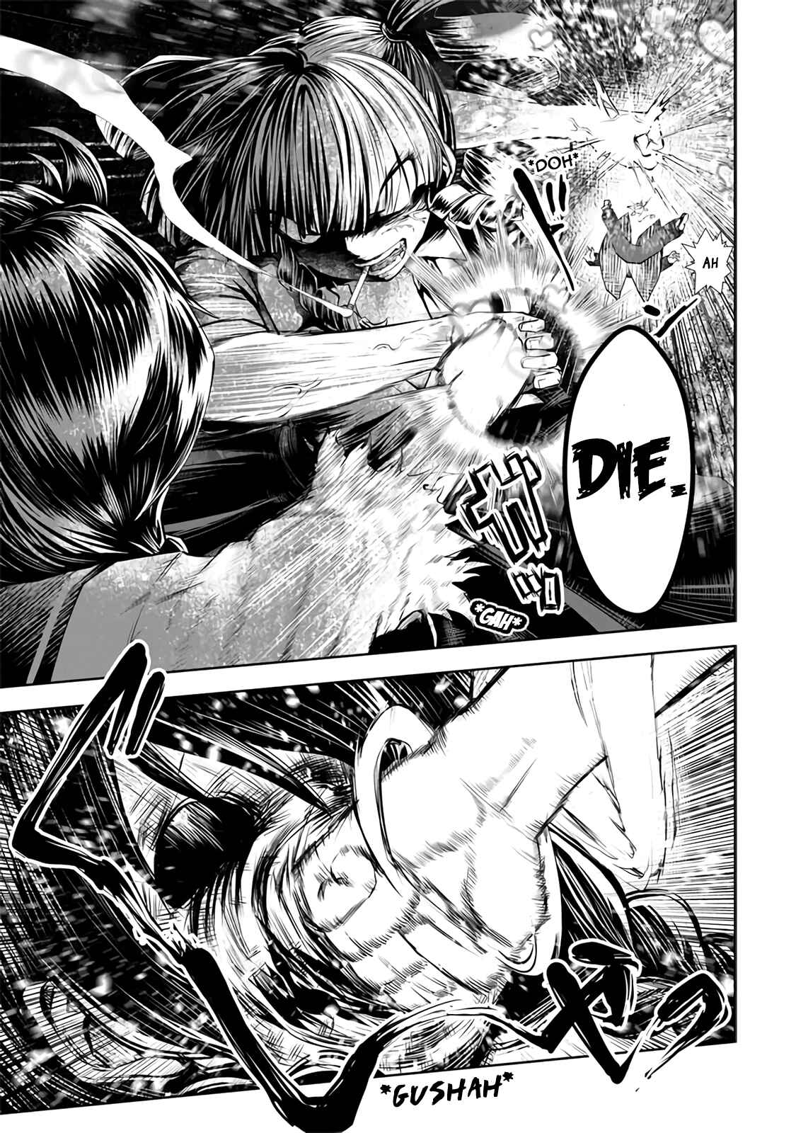 Machigatta Ko o Mahou Shoujo ni Shiteshimatta Chapter 20 - Page 6