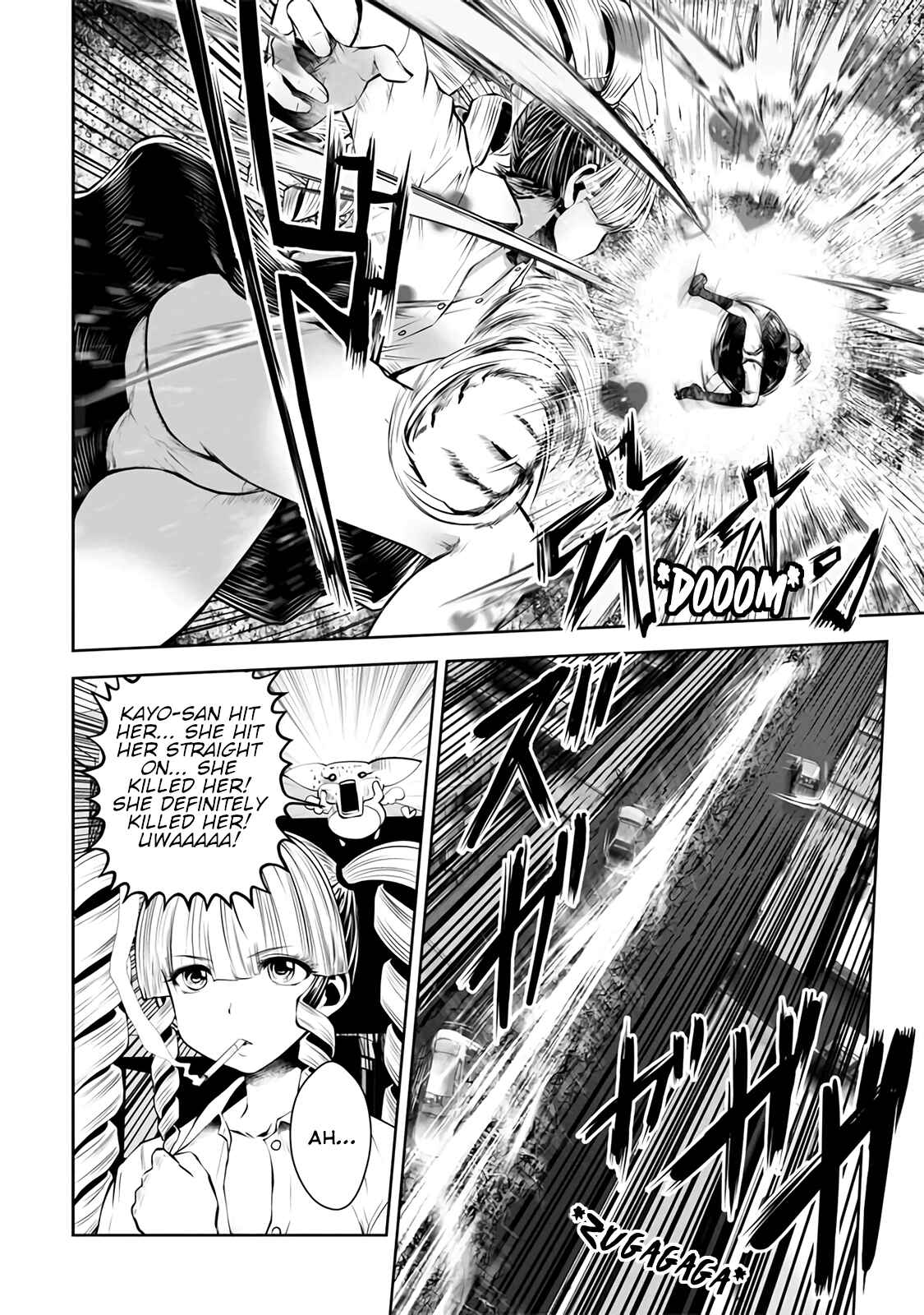Machigatta Ko o Mahou Shoujo ni Shiteshimatta Chapter 20 - Page 7
