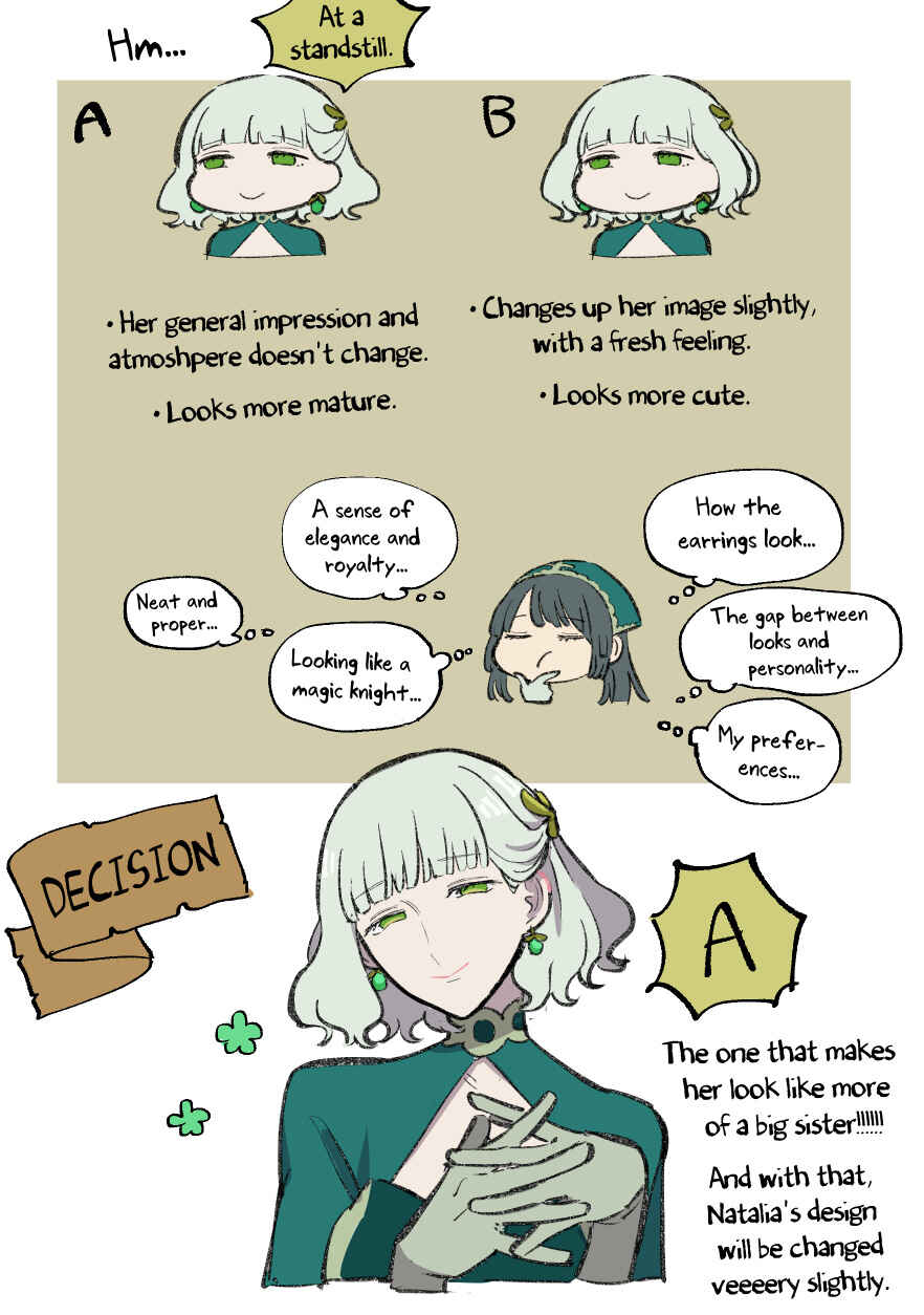 Sylph no Hanahime (Twitter Version) Chapter 34 - Page 7