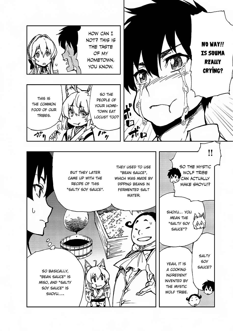 Genjitsushugi Yuusha no Oukoku Saikenki Chapter 6 - Page 16