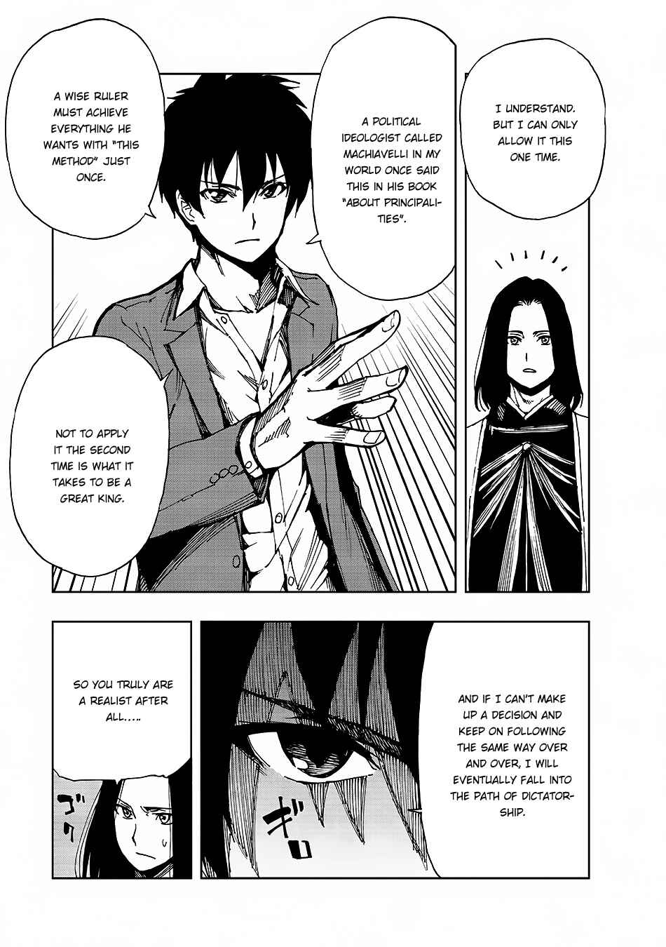 Genjitsushugi Yuusha no Oukoku Saikenki Chapter 6 - Page 23
