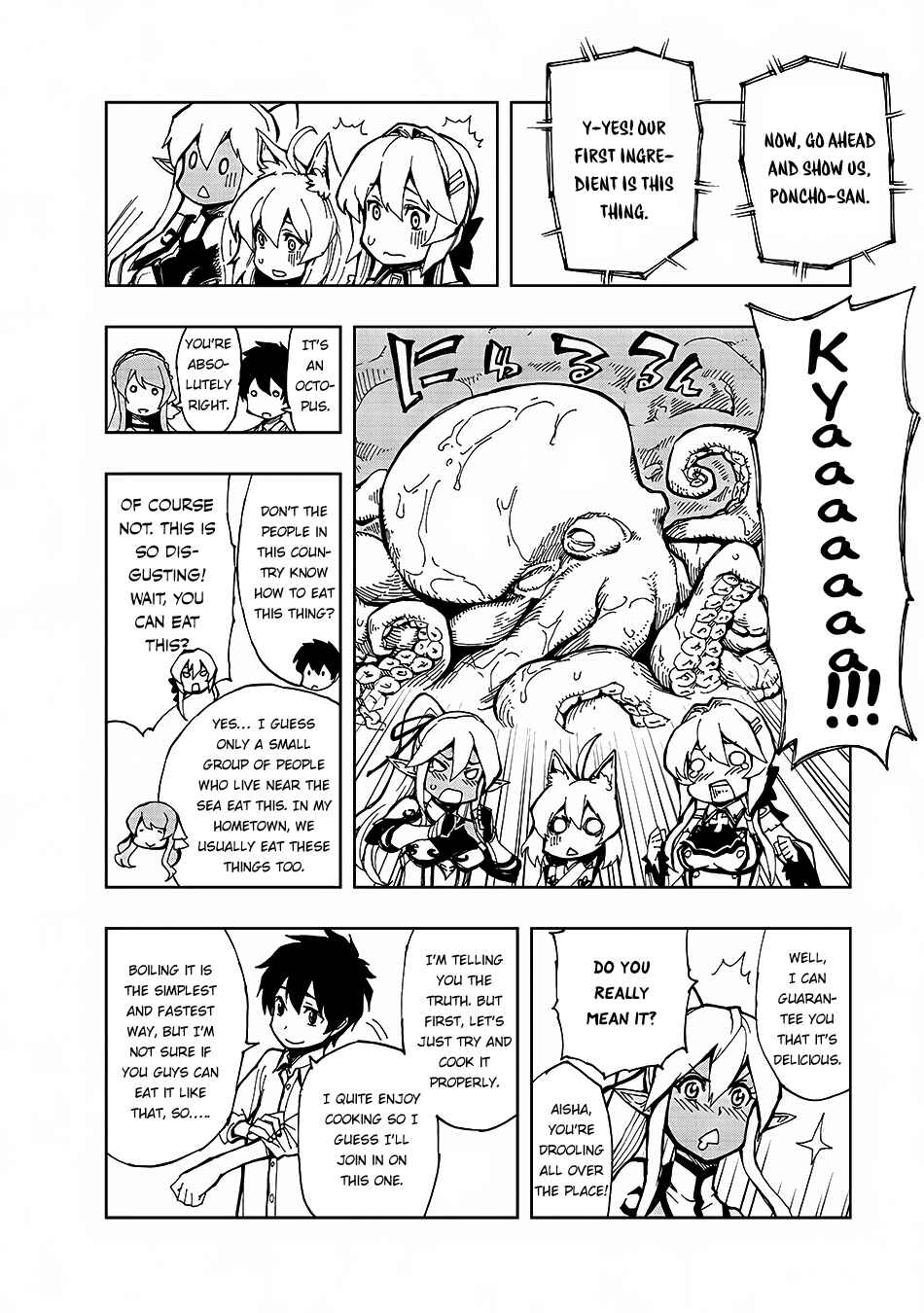 Genjitsushugi Yuusha no Oukoku Saikenki Chapter 6 - Page 9