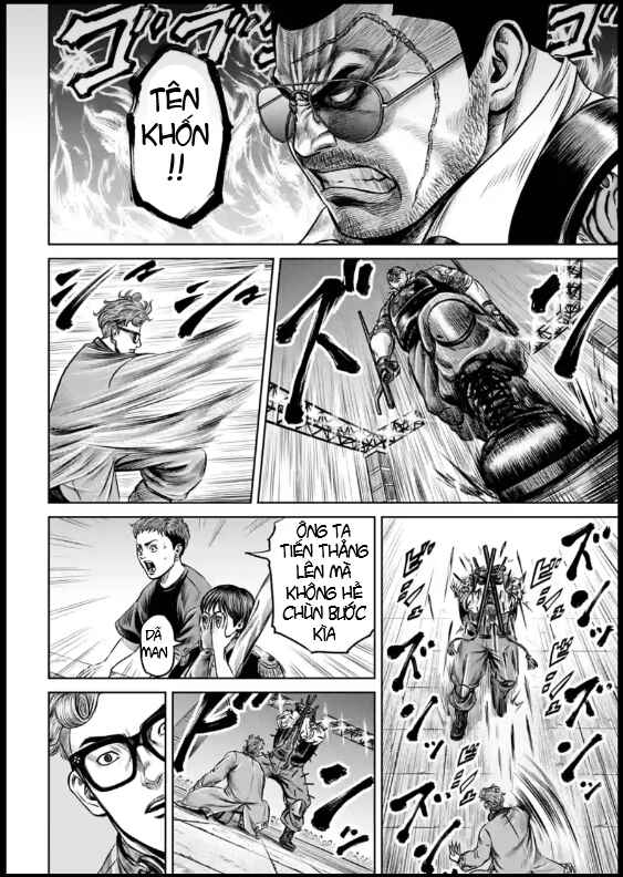 Tokyo Duel Chapter 26 - Page 18