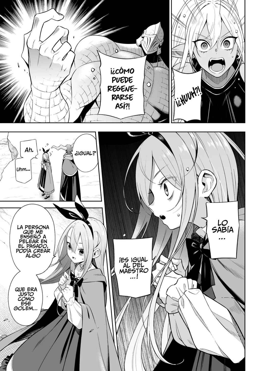 Negative Yuusha to Maou-gun Kanbu Chapter 38 - Page 10