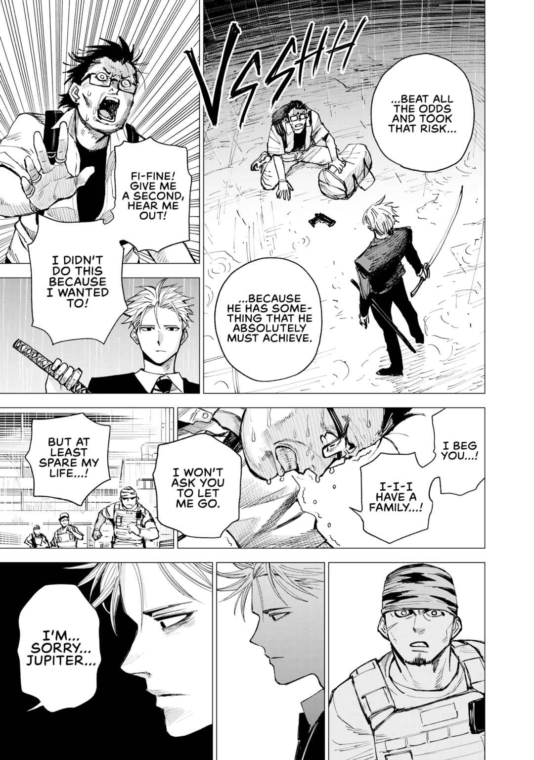 Agent Jupiter Chapter 1 - Page 19