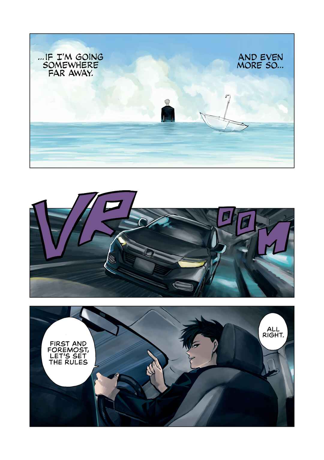 Agent Jupiter Chapter 1 - Page 2