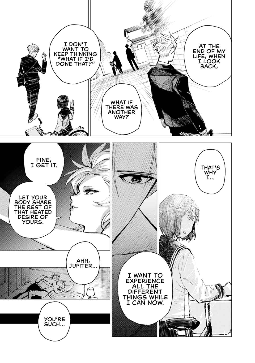 Agent Jupiter Chapter 1 - Page 29