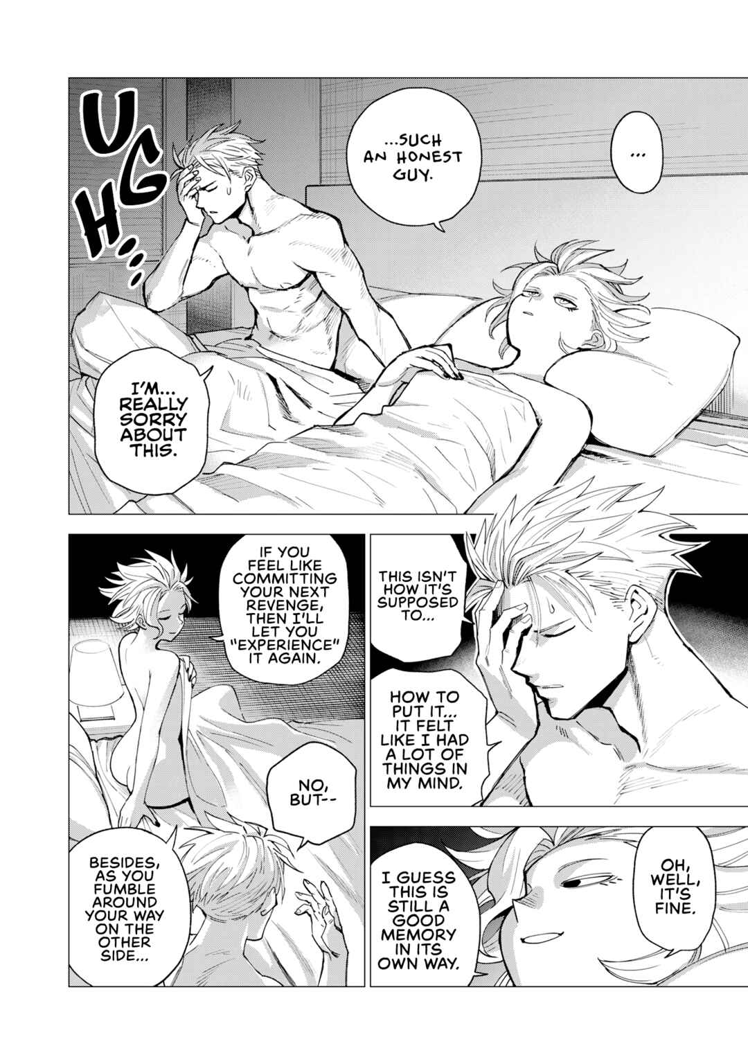 Agent Jupiter Chapter 1 - Page 30