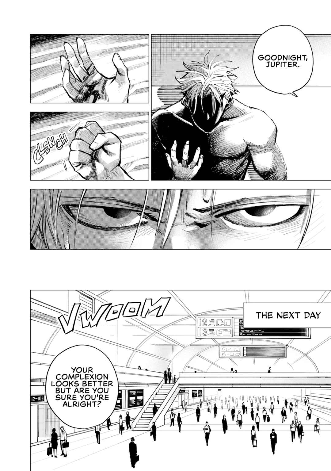 Agent Jupiter Chapter 1 - Page 34
