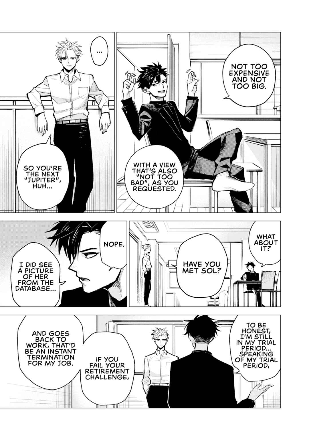 Agent Jupiter Chapter 1 - Page 39