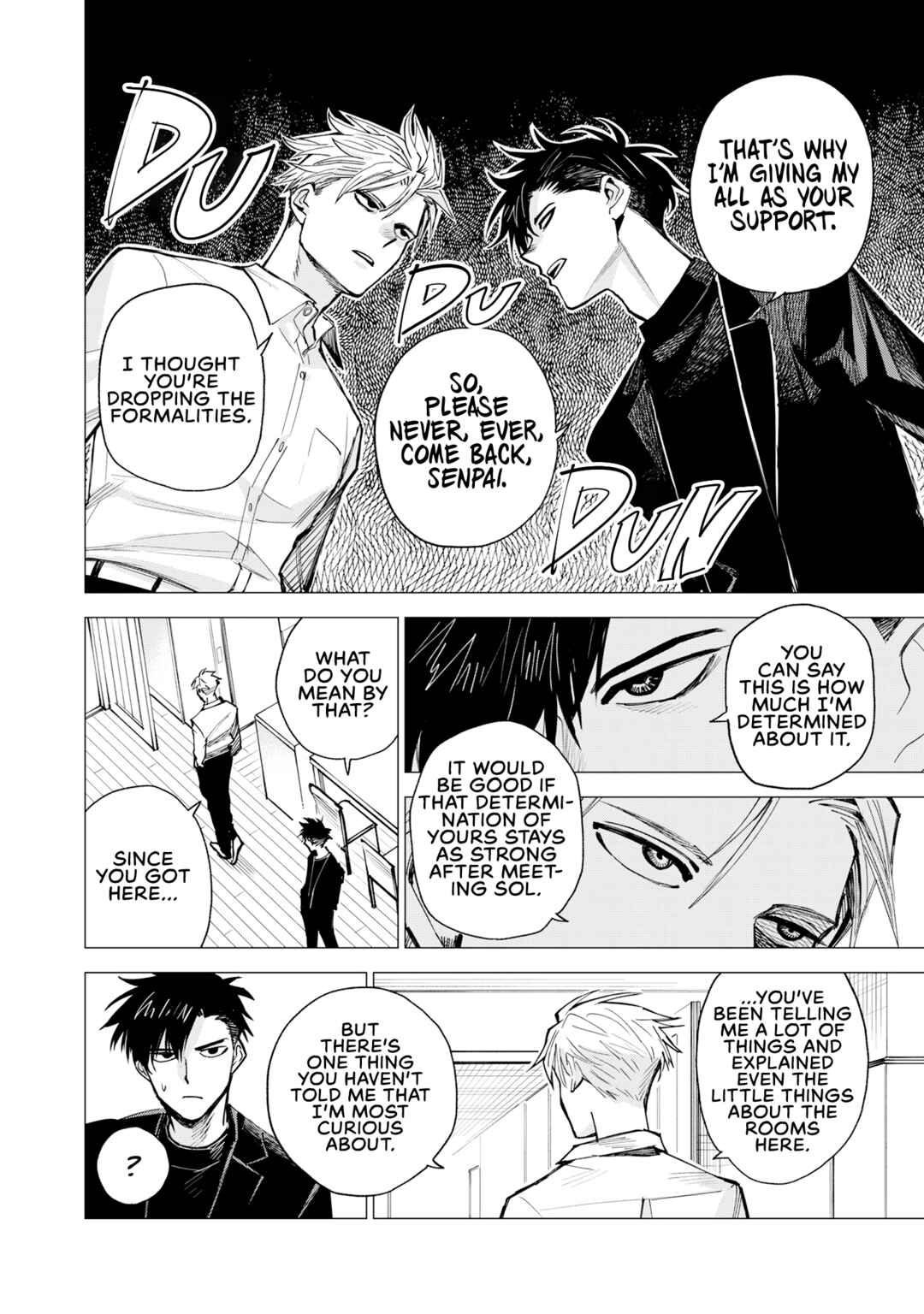 Agent Jupiter Chapter 1 - Page 40