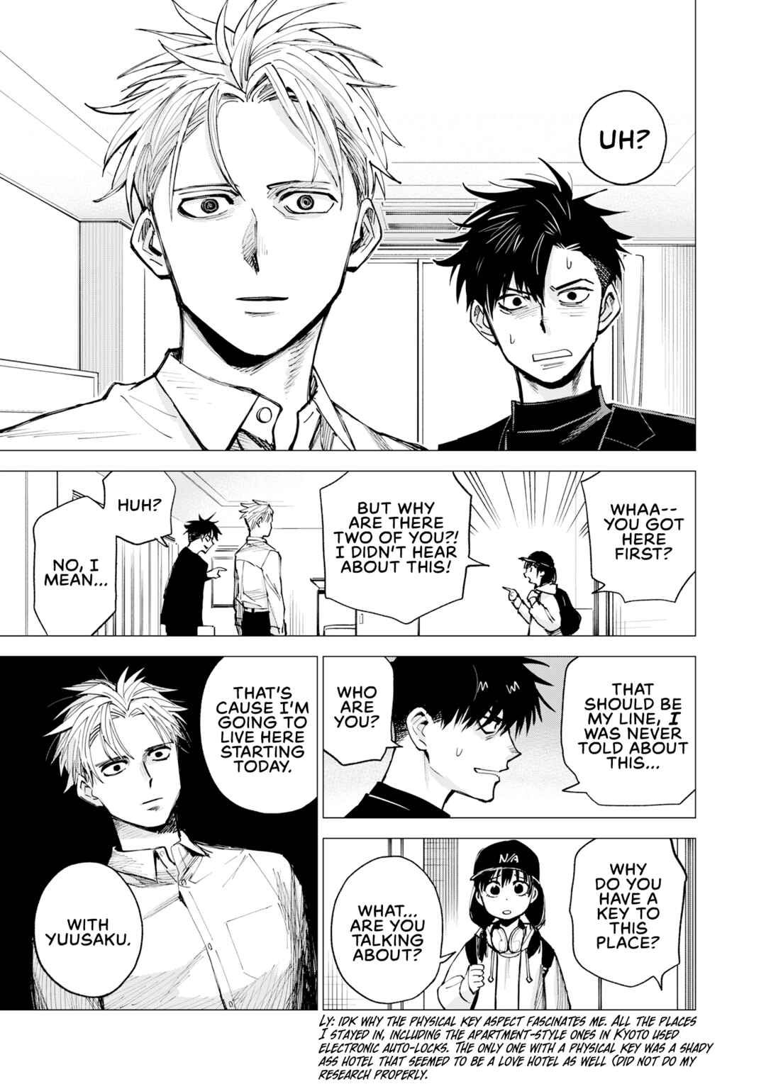 Agent Jupiter Chapter 1 - Page 43