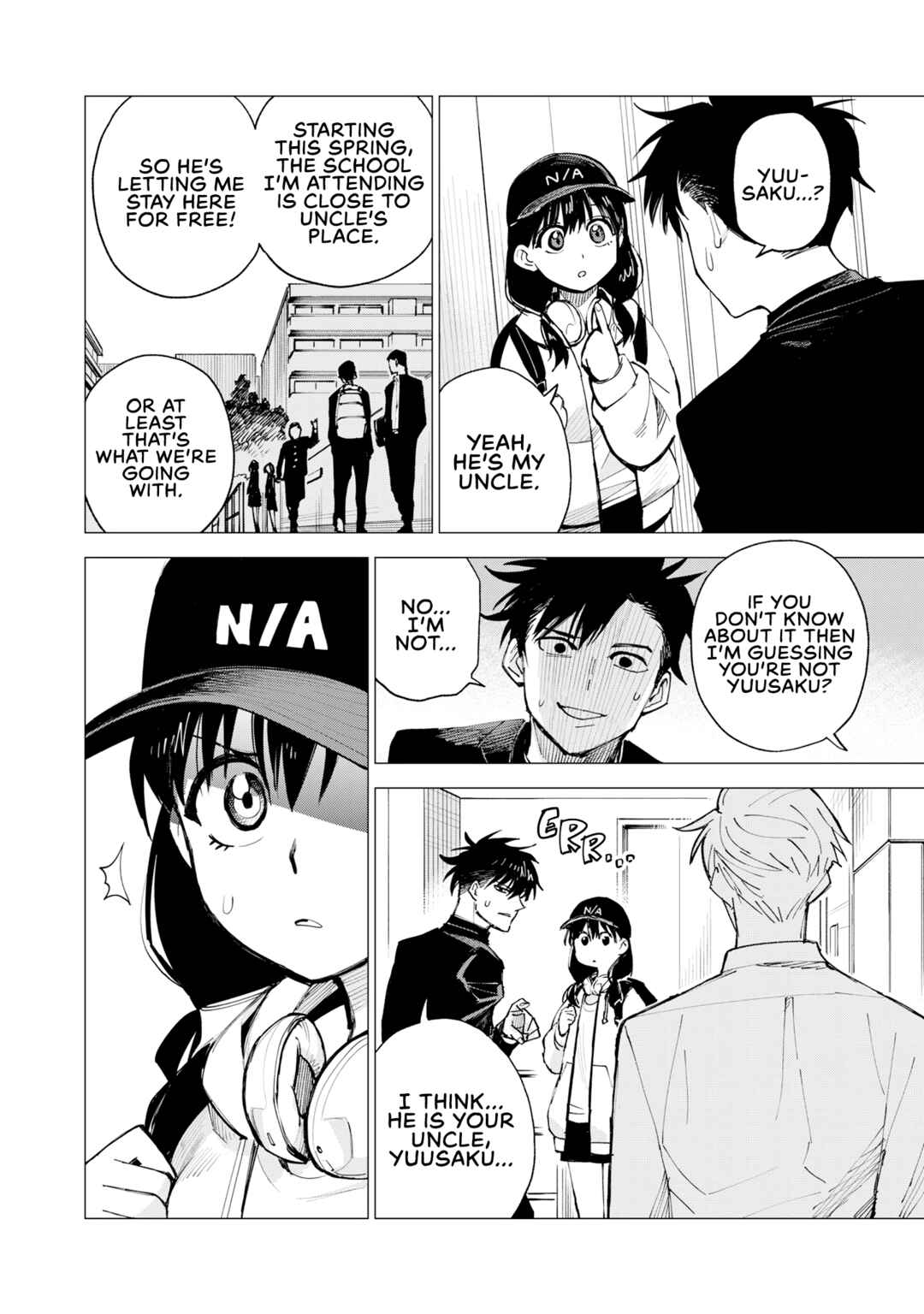 Agent Jupiter Chapter 1 - Page 44