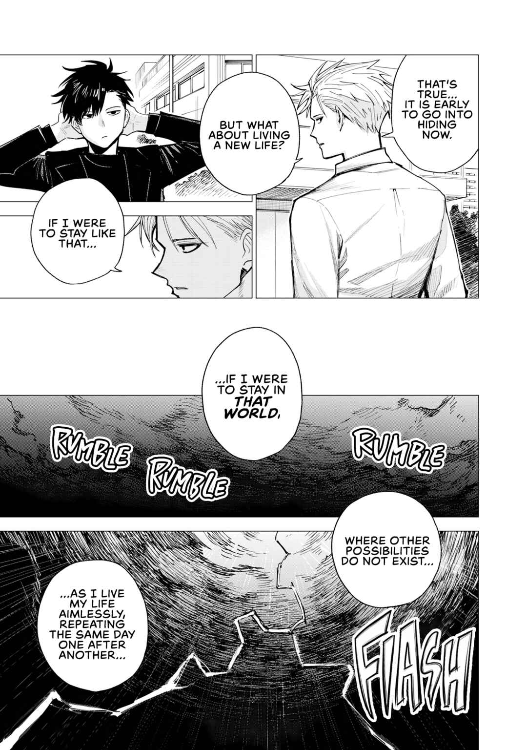 Agent Jupiter Chapter 1 - Page 6