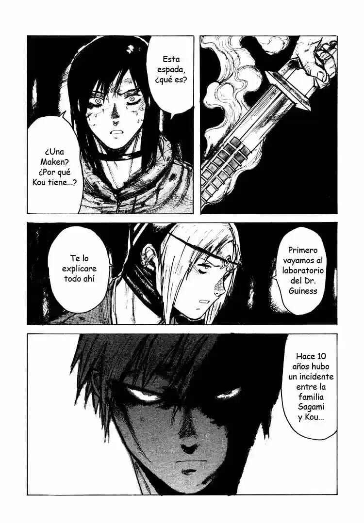 -MAKEN X- ANoTHER Chapter 19 - Page 12