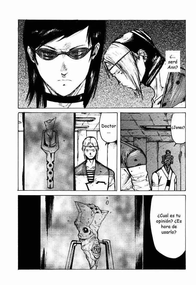 -MAKEN X- ANoTHER Chapter 19 - Page 3