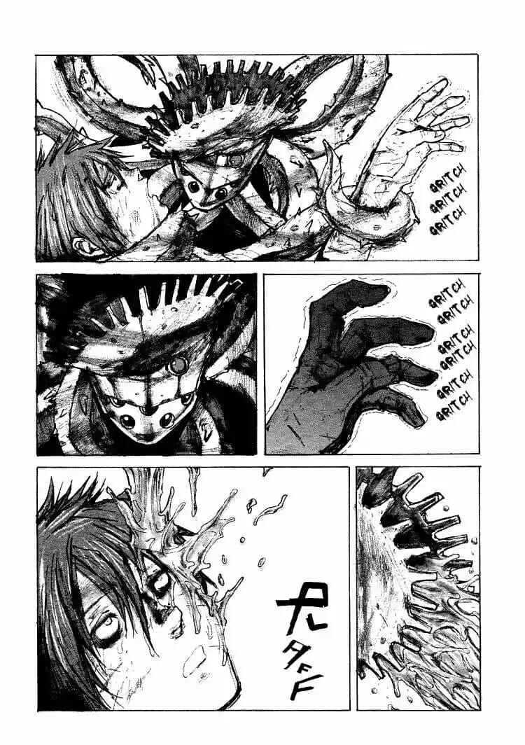 -MAKEN X- ANoTHER Chapter 19 - Page 6