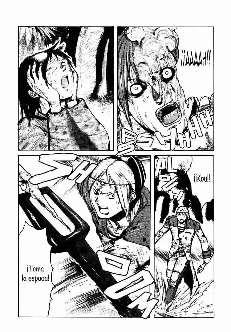 -MAKEN X- ANoTHER Chapter 19 - Page 7