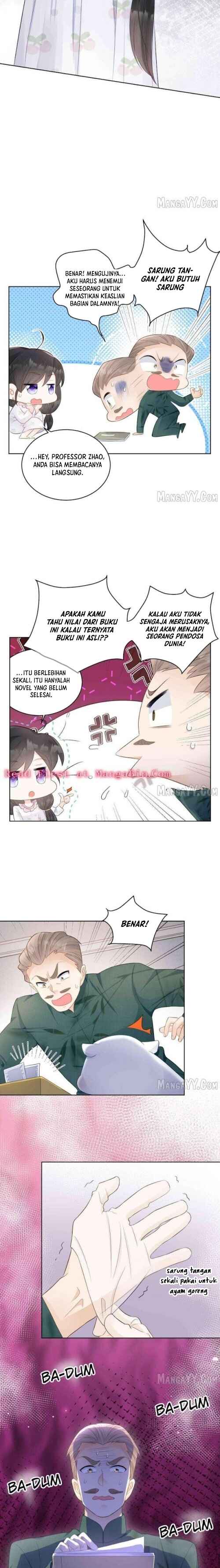 She-Ancestor, Dazzling and Dashing Chapter 56 - Page 5