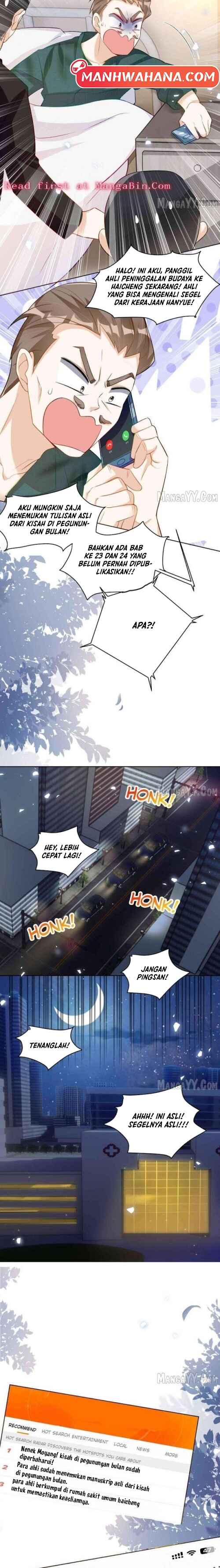 She-Ancestor, Dazzling and Dashing Chapter 56 - Page 8