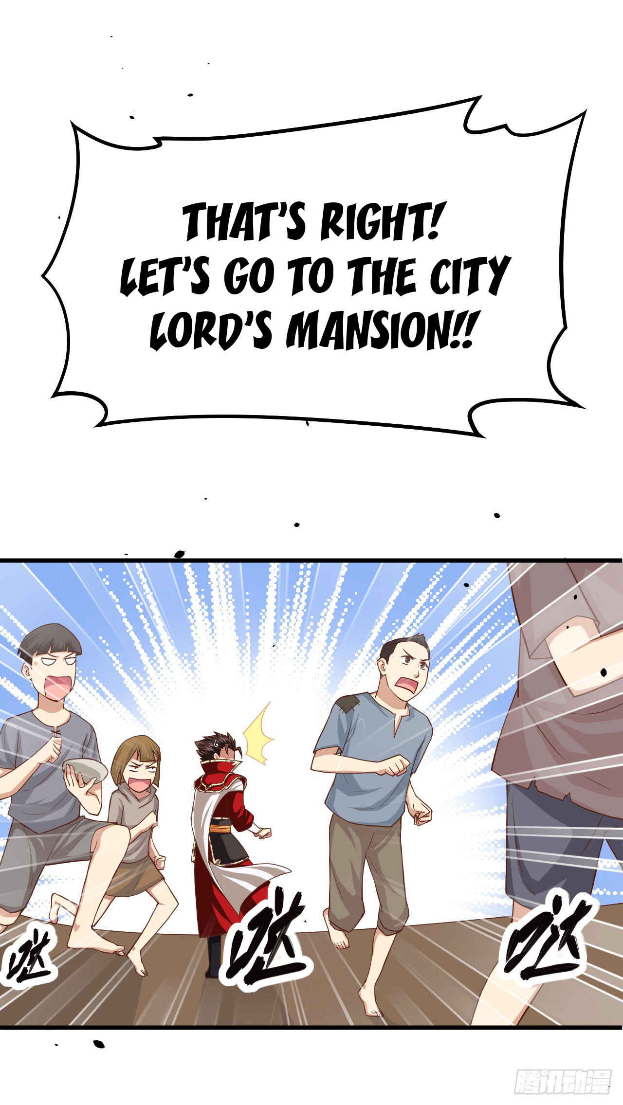 Starting From Today I'll Work as a City Lord Chapter 14 - Page 10