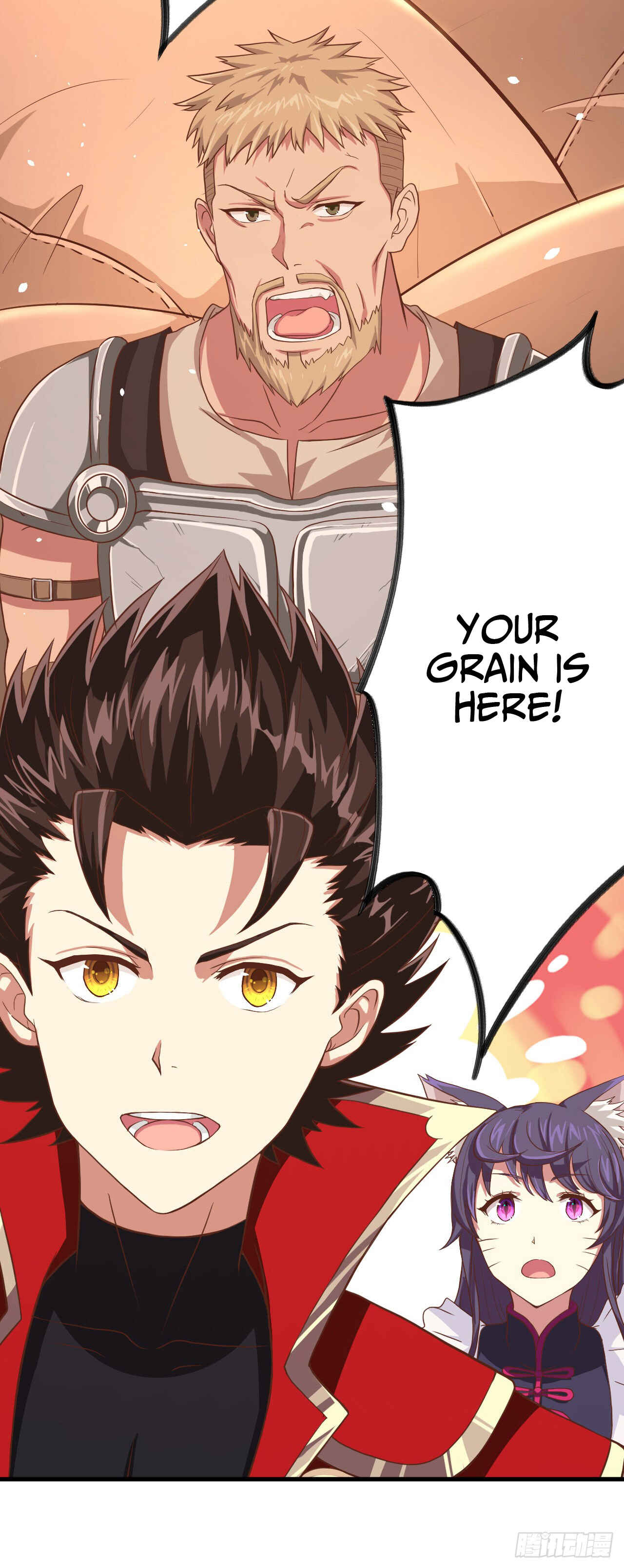 Starting From Today I'll Work as a City Lord Chapter 14 - Page 17