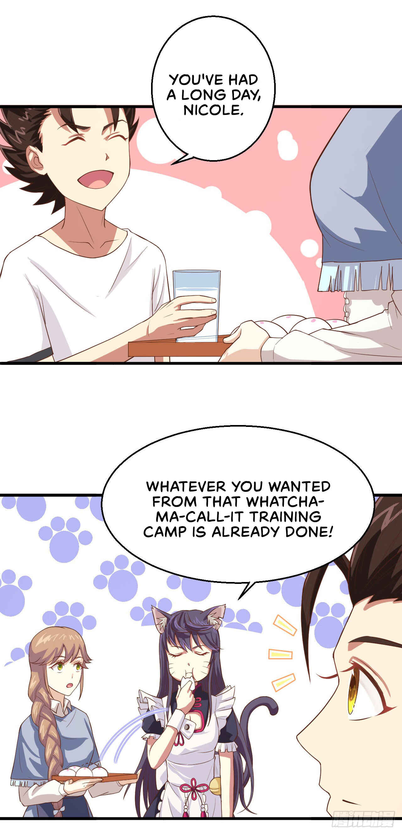 Starting From Today I'll Work as a City Lord Chapter 14 - Page 44