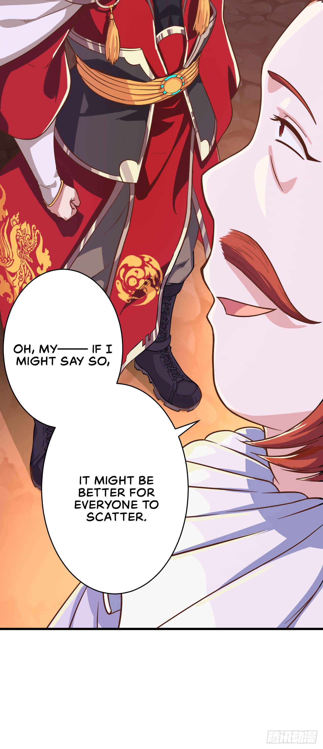 Starting From Today I'll Work as a City Lord Chapter 14 - Page 6
