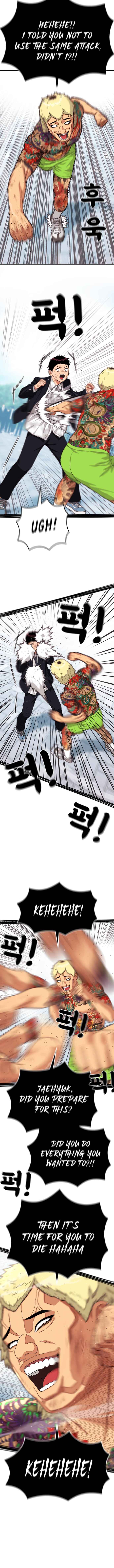 Top 1 Fighting Tutoring Chapter 58 - Page 11
