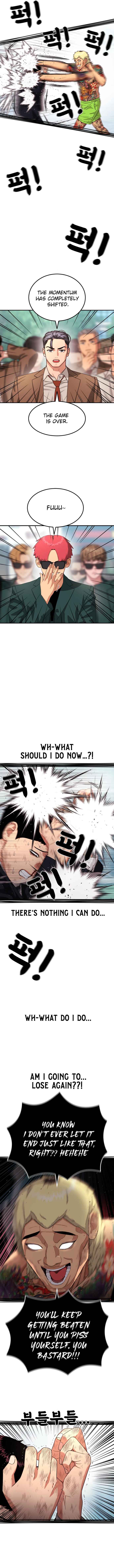 Top 1 Fighting Tutoring Chapter 58 - Page 12