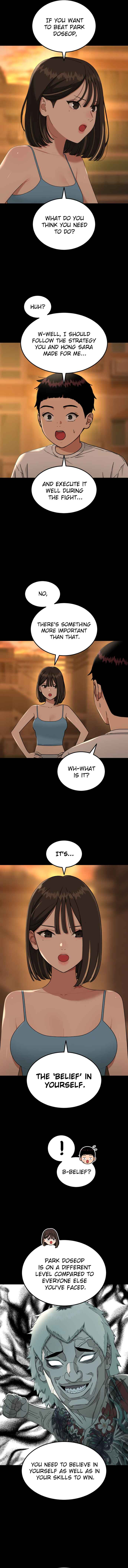 Top 1 Fighting Tutoring Chapter 58 - Page 15