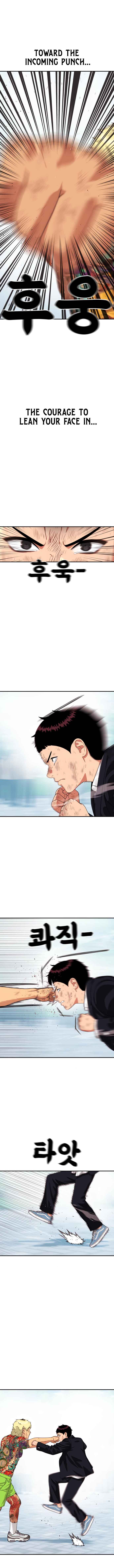 Top 1 Fighting Tutoring Chapter 58 - Page 18