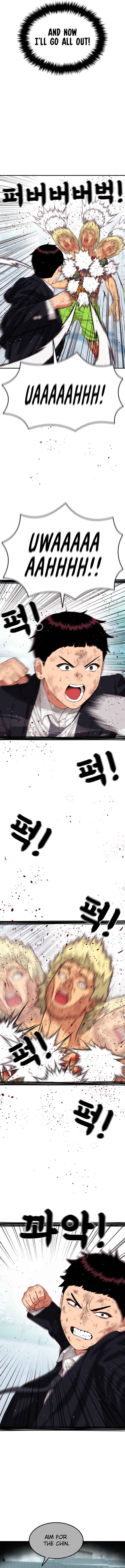Top 1 Fighting Tutoring Chapter 58 - Page 20