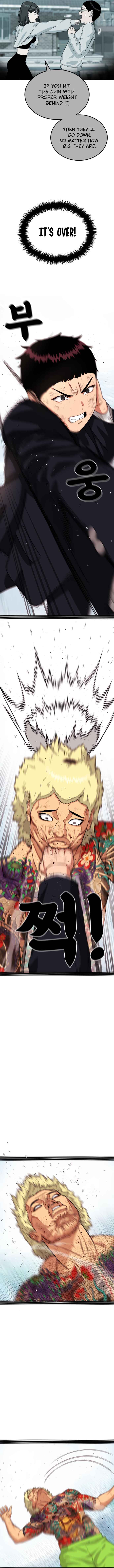 Top 1 Fighting Tutoring Chapter 58 - Page 21