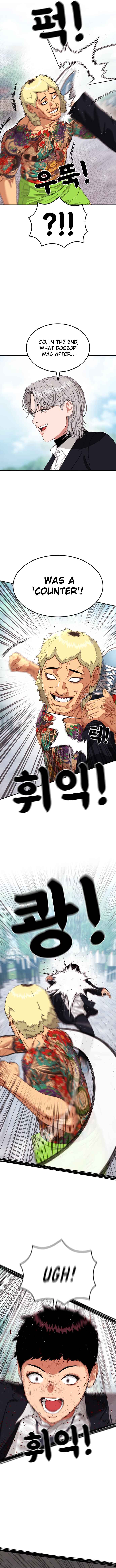 Top 1 Fighting Tutoring Chapter 58 - Page 5