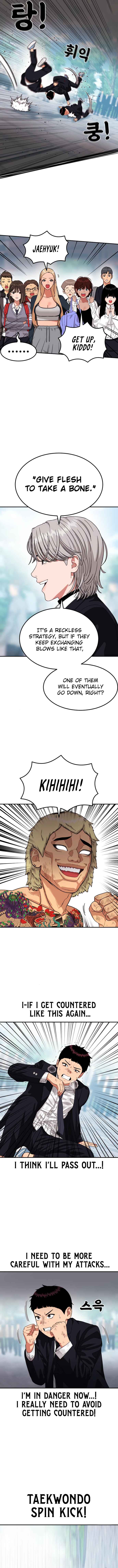 Top 1 Fighting Tutoring Chapter 58 - Page 6