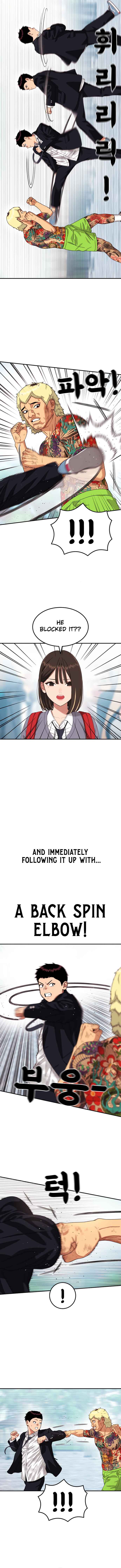 Top 1 Fighting Tutoring Chapter 58 - Page 7