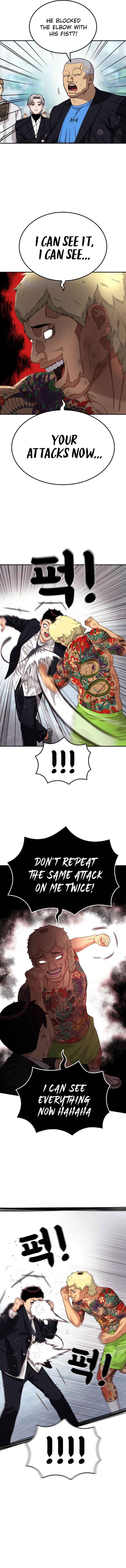 Top 1 Fighting Tutoring Chapter 58 - Page 8