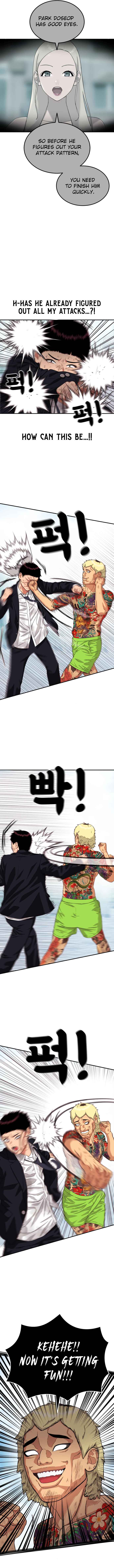 Top 1 Fighting Tutoring Chapter 58 - Page 9