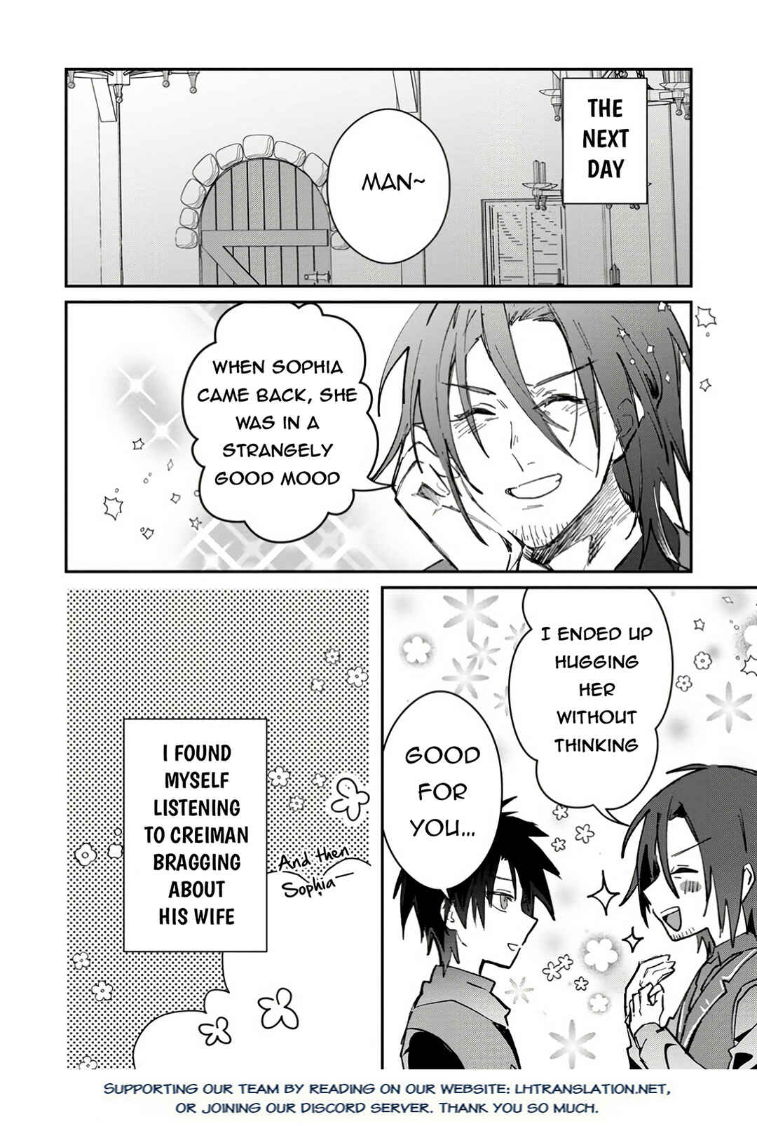 Yuusha Party ni Kawaii Ko ga Ita no de, Kokuhaku Shite Mita Chapter 49.2 - Page 14