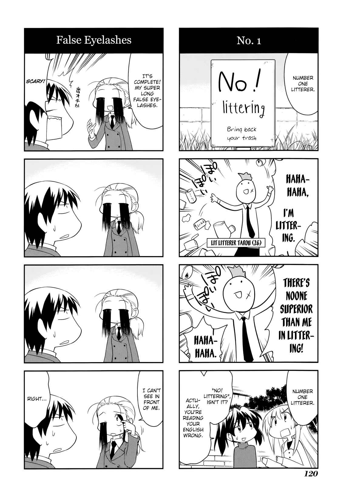 Sketchbook Chapter 145 - Page 6