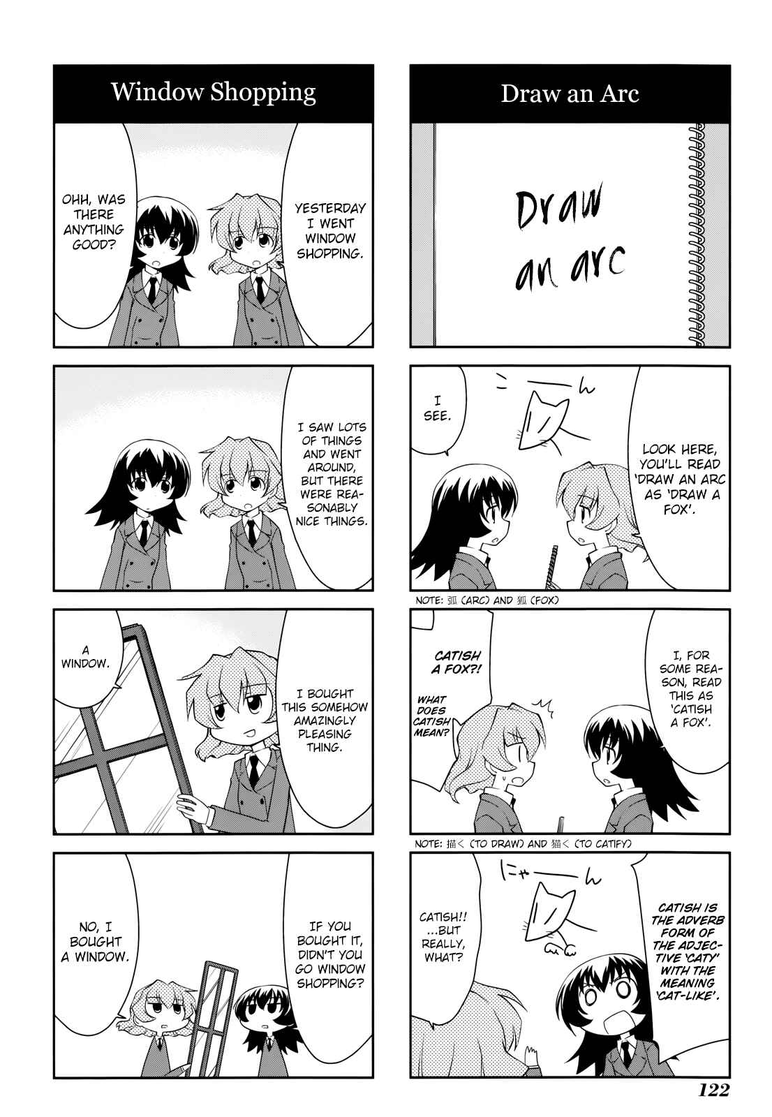 Sketchbook Chapter 145 - Page 8