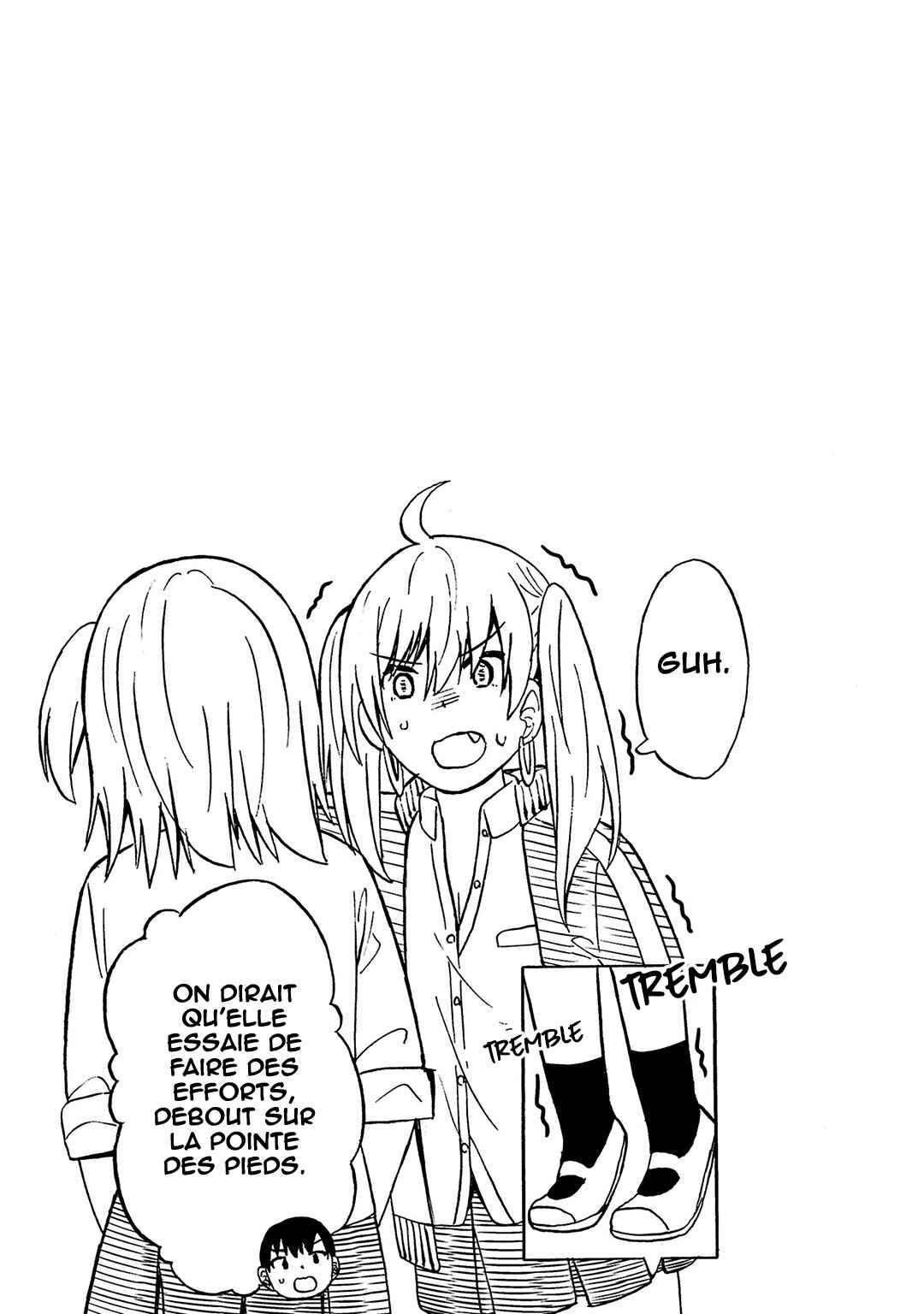 Usami-san wa Kamawaretai! Chapter 20 - Page 10