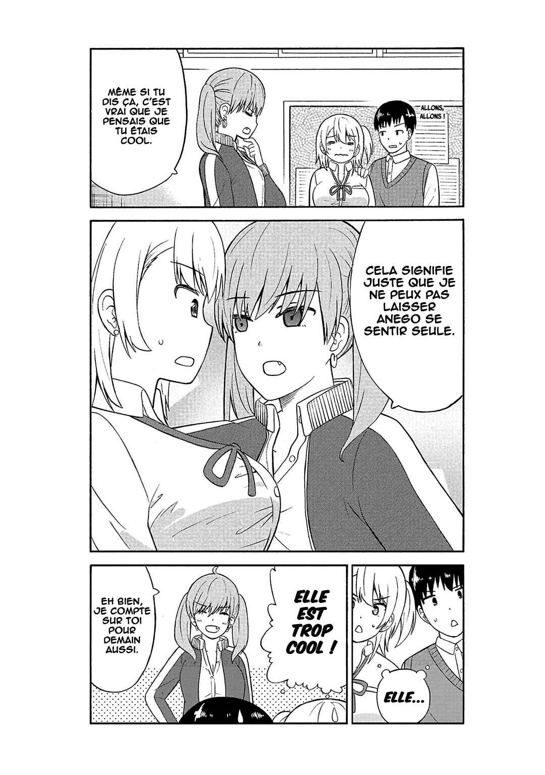 Usami-san wa Kamawaretai! Chapter 20 - Page 9