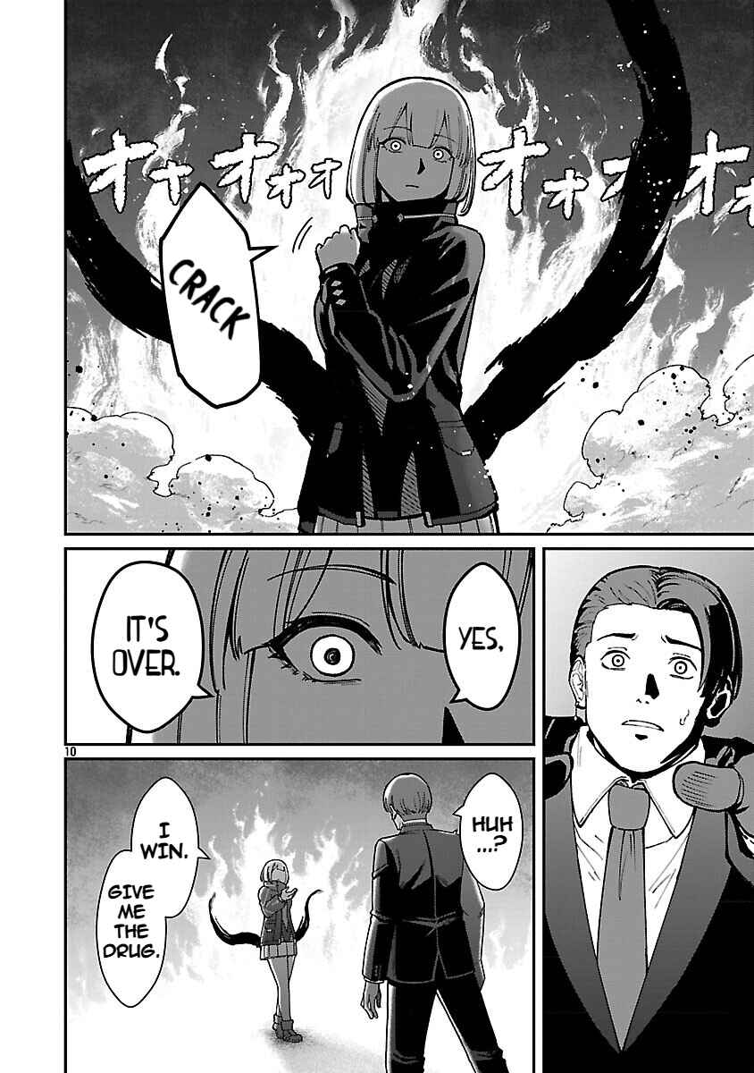 Saikyou no Maou ni Kitaerareta Yuusha, Isekai Kikansha-tachi no Gakuen de Musou Suru Chapter 36 - Page 12